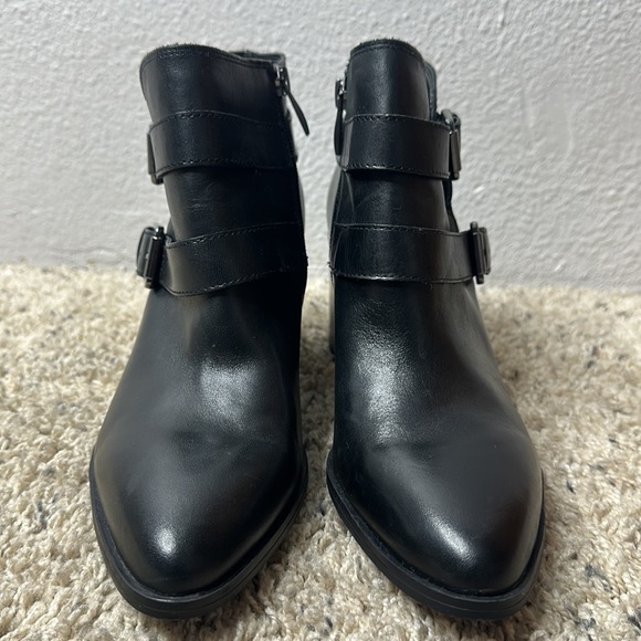 Franco Sarto Buck Ankle Booties, size 7.5M - Picture 10 of 15